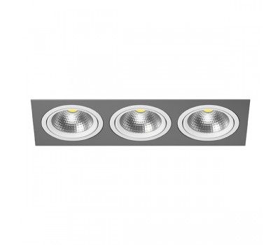 Комплект из светильника и рамки Intero 111 Intero 111 Lightstar i839060606