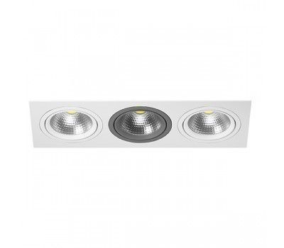Комплект из светильника и рамки Intero 111 Intero 111 Lightstar i836060906