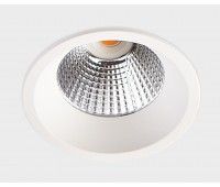 Cсветильник встраиваемый влагозащищенный Italline IT08-8036 white 4000K Cсветильник встраиваемый влагозащищенный Italline IT08-8036 white 4000K