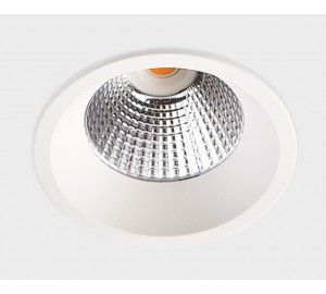Cсветильник встраиваемый влагозащищенный Italline IT08-8036 white 4000K