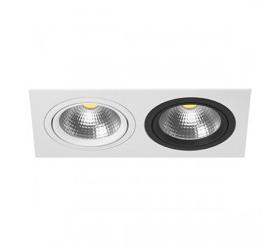 Комплект из светильника и рамки Intero 111 Intero 111 Lightstar i8260607