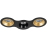 Комплект из светильников и рамки DOMINO Domino Lightstar D697030703