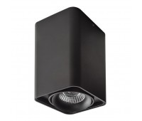 Светильник точечный накладной декоративный со встроенными светодиодами Monocco Lightstar 052337 Светильник точечный накладной декоративный со встроенными светодиодами Monocco Lightstar 052337