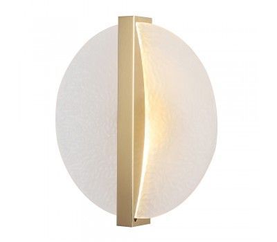Бра Crystal Lux AGOSTO AP5W LED BRASS Бра Crystal Lux AGOSTO AP5W LED BRASS