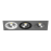 Комплект из светильника и рамки Intero 111 Intero 111 Lightstar i839060709