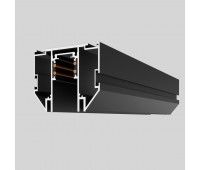 Демферный магнитный трек для натяжного потолка Crystal Lux CLT 0.133 01 L2000 BL