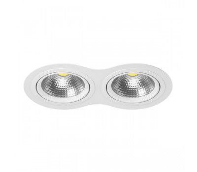 Комплект из светильника и рамки Intero 111 Intero 111 Lightstar i9260606