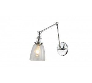 Бра Fabi LDW 6800-2 CHR+PR