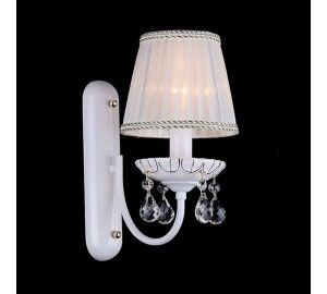 Бра 10849/1W WHITE GOLD