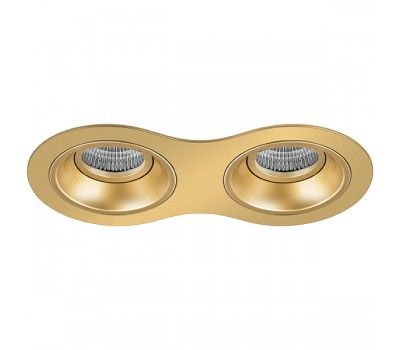 Комплект из светильников и рамки DOMINO Domino Lightstar D6230303
