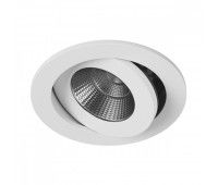 Встраиваемый светильник светодиодный уличный FA-NIA-179612EA-WH-WW IP54