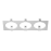 Рамка для светильника Intero 111 Lightstar 217836