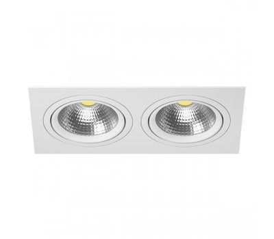 Комплект из светильника и рамки Intero 111 Intero 111 Lightstar i8260606
