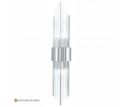 Бра Crystal Lux ATENTO AP2 CHROME/TRANSPARENTE