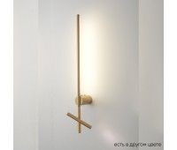 Бра Crystal Lux CLT 358W2 BS
