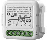 WI-FI диммер двухканальный Maytoni MD006