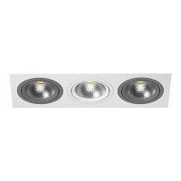 Комплект из светильника и рамки Intero 111 Intero 111 Lightstar i836090609