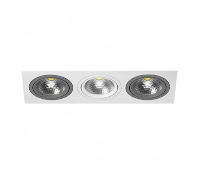 Комплект из светильника и рамки Intero 111 Intero 111 Lightstar i836090609