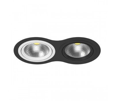 Комплект из светильника и рамки Intero 111 Intero 111 Lightstar i9270607