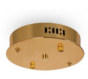 База для подвесного светильника Freya Tier FR5257A-L2G1