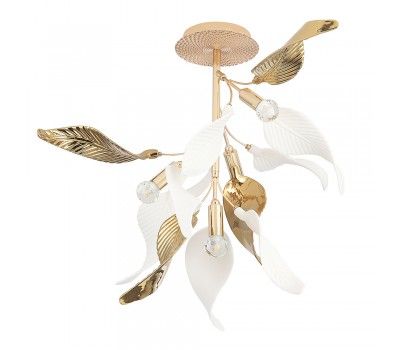 Светильник потолочный Crystal Lux STEFANIA PL4 Светильник потолочный Crystal Lux STEFANIA PL4