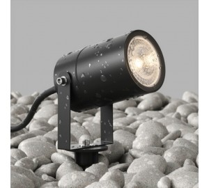 Грунтовый светильник IP65 Denkirs Moss DK9800-BK
