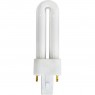 Лампочка люминесцентная G23 9W 6400K 580lm 04278