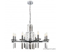 Люстра Crystal Lux MARRON SP8 CHROME Люстра Crystal Lux MARRON SP8 CHROME