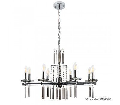 Люстра Crystal Lux MARRON SP8 CHROME