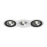 Комплект из светильника и рамки Intero 111 Intero 111 Lightstar i936070607