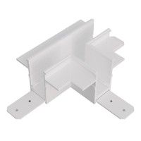 Соединитель PRO Т-образный встраиваемый Teta Lightstar 505266 Соединитель PRO Т-образный встраиваемый Teta Lightstar 505266