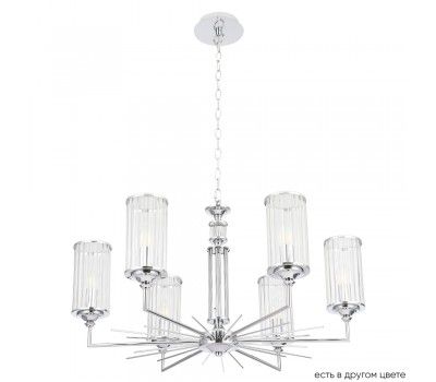 Люстра Crystal Lux GLORIA SP6 CHROME