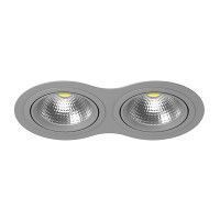 Комплект из светильника и рамки Intero 111 Intero 111 Lightstar i9290909