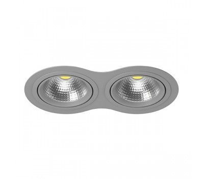 Комплект из светильника и рамки Intero 111 Intero 111 Lightstar i9290909