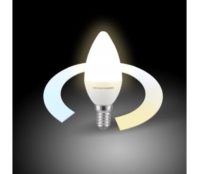 Лампочка светодиодная диммируемая Smart  BLE1438