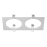 Рамка для светильника Intero 111 Lightstar 217826