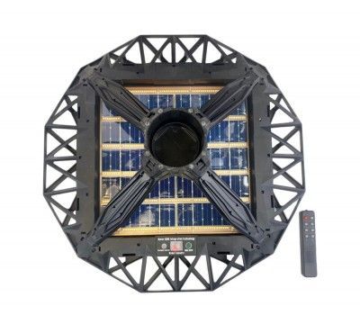 Уличный консольный светильник с солнечной батареей Kink Light 09142,19