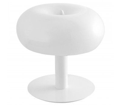 Настольная лампа диммируемая 12W 3000K белый Catania Lightstar 689916