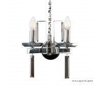 Бра Crystal Lux MARRON AP2 CHROME Бра Crystal Lux MARRON AP2 CHROME