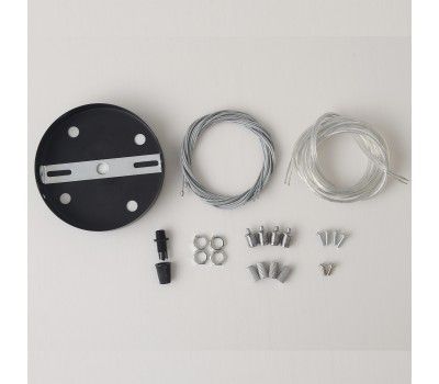 Подвесной комплект 4 троса Crystal Lux CLT KIT 526 BL V2