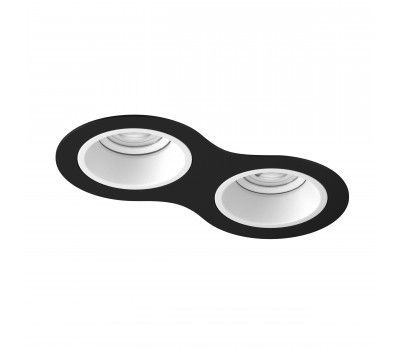 Комплект со светильником Domino Lightstar D6270606WMOD