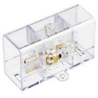 Соединитель прямой для светильников VARIETA Varieta Lightstar 450001 Соединитель прямой для светильников VARIETA Varieta Lightstar 450001