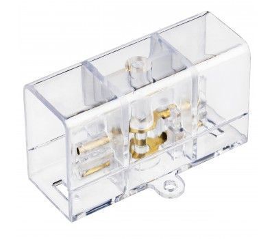 Соединитель прямой для светильников VARIETA Varieta Lightstar 450001 Соединитель прямой для светильников VARIETA Varieta Lightstar 450001