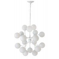 Люстра Crystal Lux MEDEA WHITE SP18 Люстра Crystal Lux MEDEA WHITE SP18