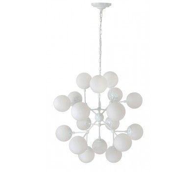 Люстра Crystal Lux MEDEA WHITE SP18 Люстра Crystal Lux MEDEA WHITE SP18