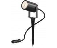 Грунтовый светильник Denkirs Moss DK9800-BK Грунтовый светильник Denkirs Moss DK9800-BK