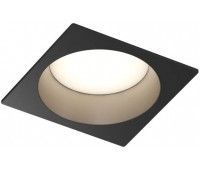 Влагозащищенный светильник Denkirs Deep DK3104-BK