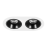 Комплект из светильников и рамки DOMINO Domino Lightstar D6560707