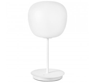 Настольная лампа диммируемая 1x12W(led) E27 белый Grazia Lightstar 608916 Настольная лампа диммируемая 1x12W(led) E27 белый Grazia Lightstar 608916