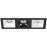 Комплект из светильников и рамки DOMINO Domino Lightstar D537060706